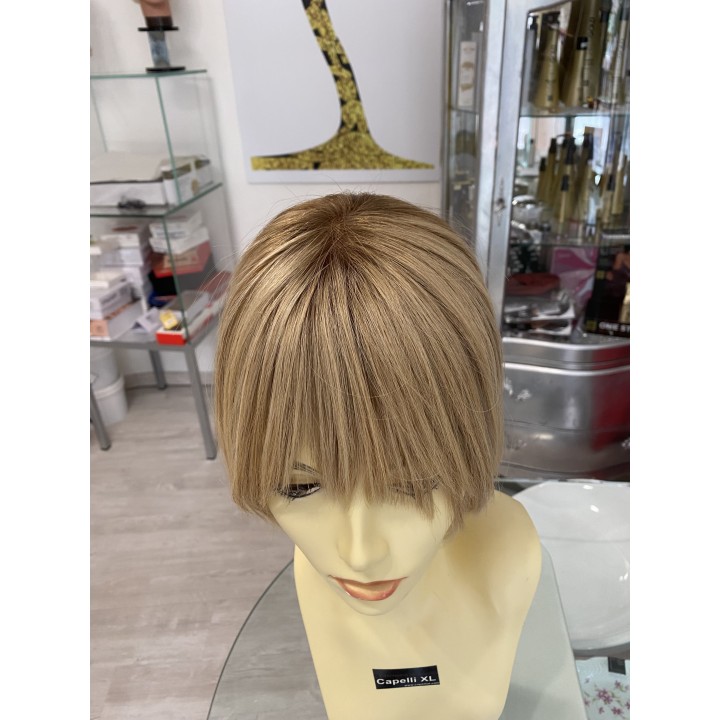 Calottina Toupet Balayage 9 Radice 7 Remy Europei | Capelli XL