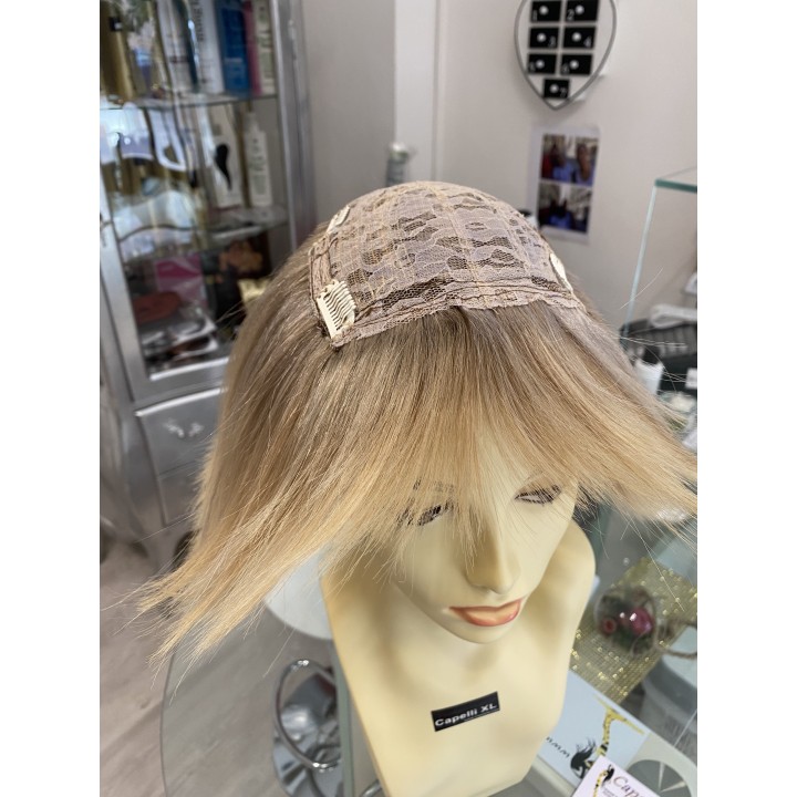 Calottina Toupet Balayage 9 Radice 7 Remy Europei | Capelli XL