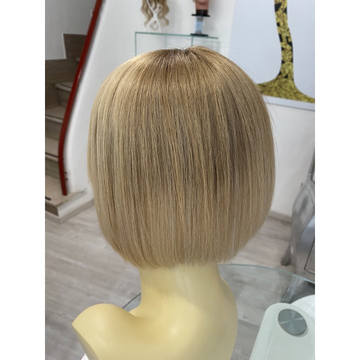 Calottina Toupet Balayage 9 Radice 7 Remy Europei | Capelli XL