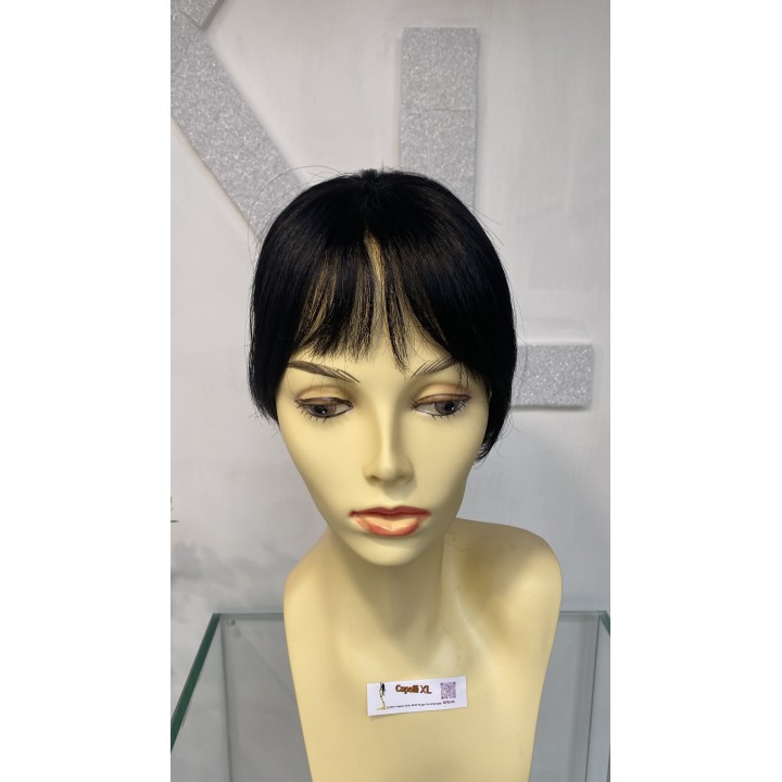 Top closure Toupet  utile per coprire le extension o per dirradamento