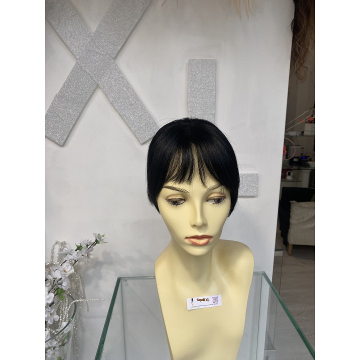 Top closure Toupet  utile per coprire le extension o per dirradamento