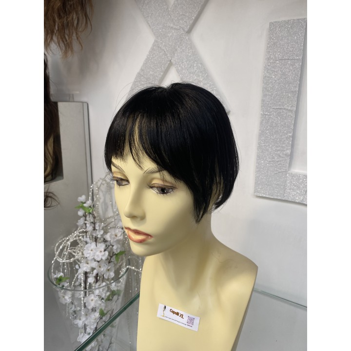 Top closure Toupet  utile per coprire le extension o per dirradamento