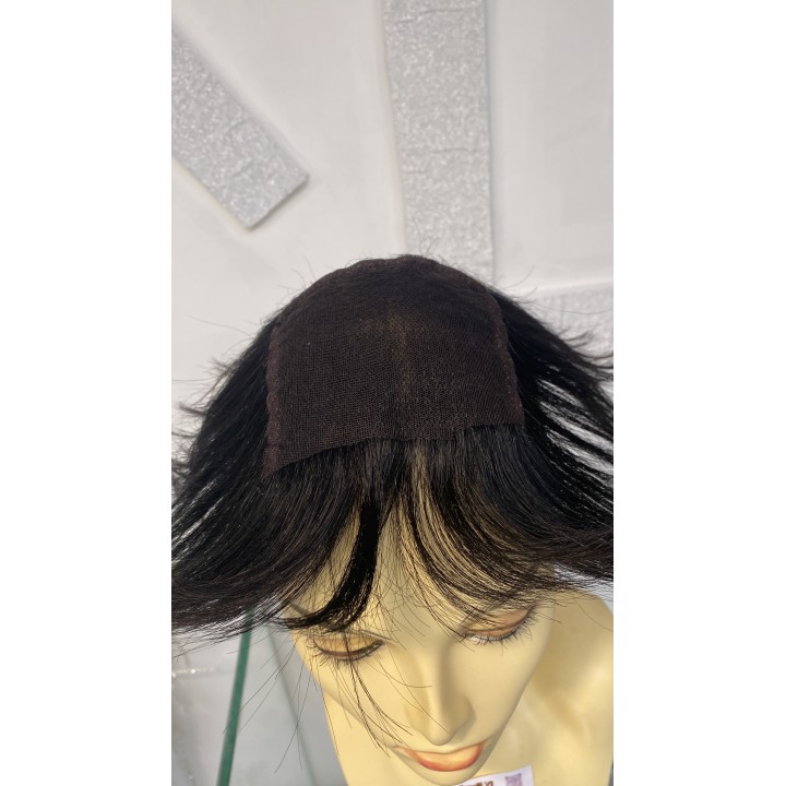 Top closure Toupet  utile per coprire le extension o per dirradamento