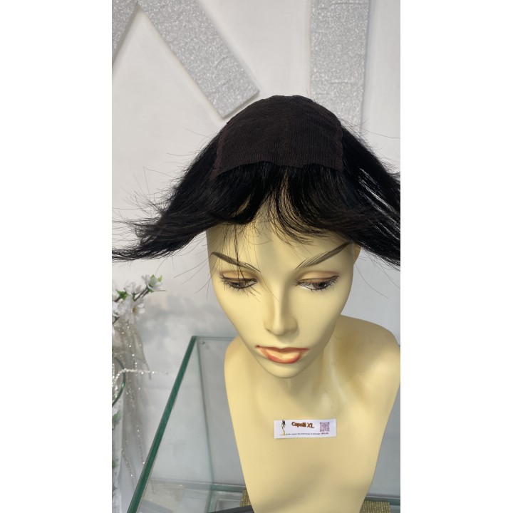 Top closure Toupet  utile per coprire le extension o per dirradamento