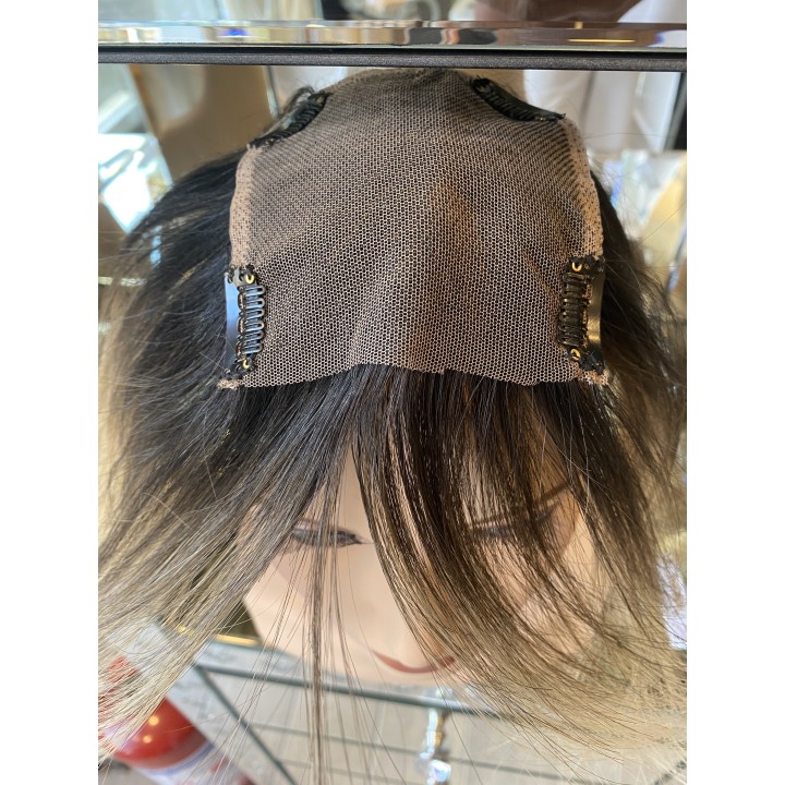 Toupet Biondo Sfumato 6/9 in Capelli Indiani | Capelli XL Roma