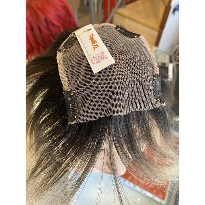 Toupet Biondo Sfumato 6/9 in Capelli Indiani | Capelli XL Roma