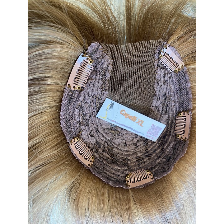 Toupet Calotta Balayage 7 Remy Capelli Europei | Capelli XL