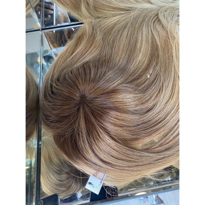 Toupet Calotta Balayage 7 Remy Capelli Europei | Capelli XL