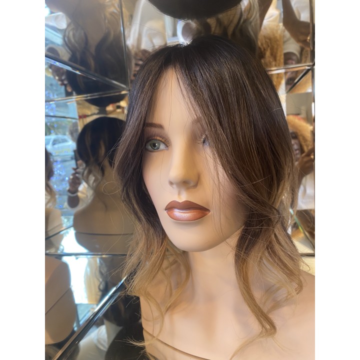 Toupet Remy Castano Sfumato Biondo Chiaro | Capelli XL