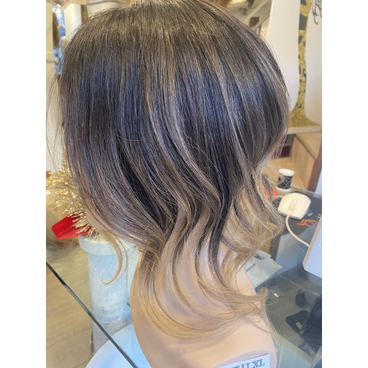 Toupet Remy Castano Sfumato Biondo Chiaro | Capelli XL