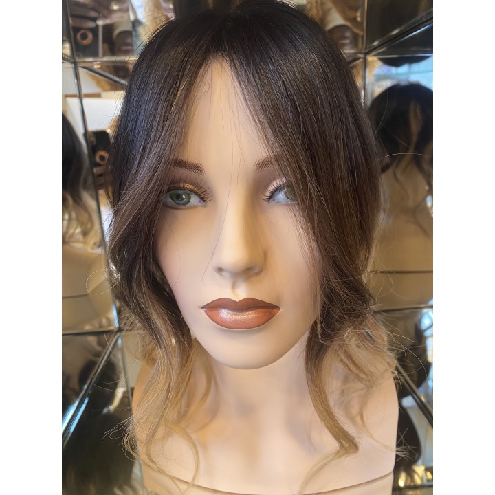 Toupet Remy Castano Sfumato Biondo Chiaro | Capelli XL