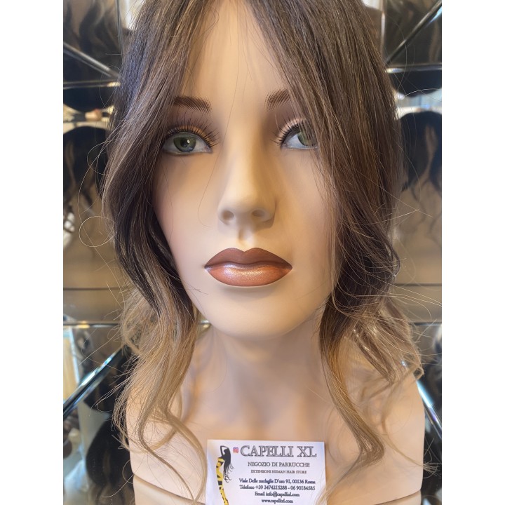 Toupet Remy Castano Sfumato Biondo Chiaro | Capelli XL