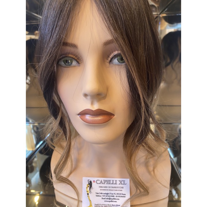 Toupet Remy Castano Sfumato Biondo Chiaro | Capelli XL