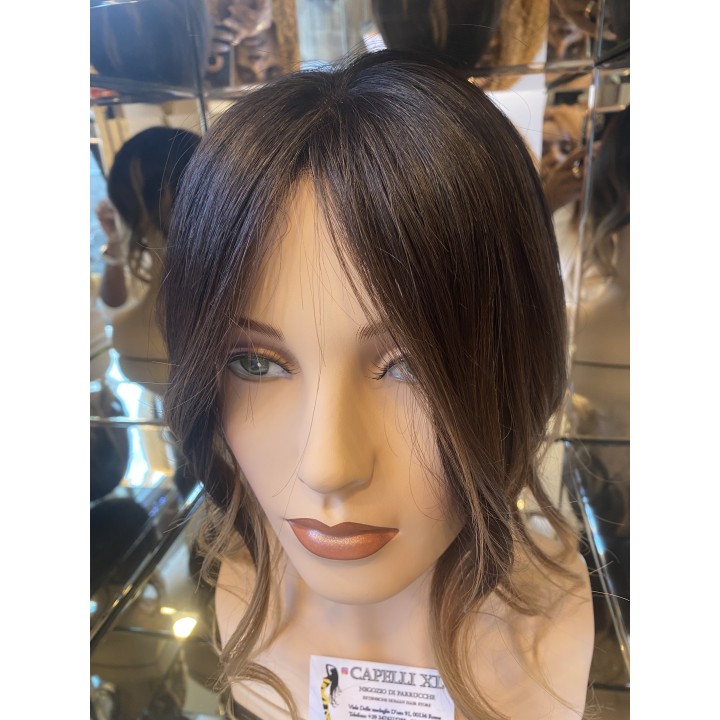 Toupet Remy Castano Sfumato Biondo Chiaro | Capelli XL
