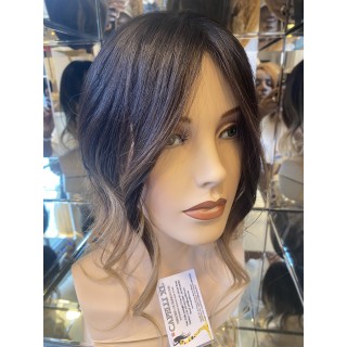 Piccolo toupet closure colore balayage