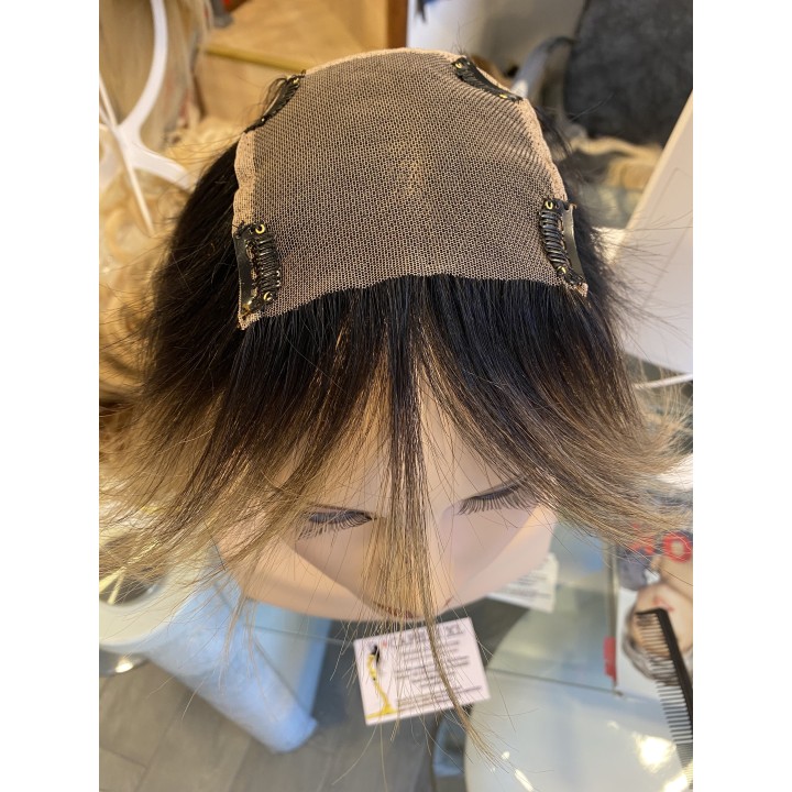 Toupet Remy Castano Sfumato Biondo Chiaro | Capelli XL