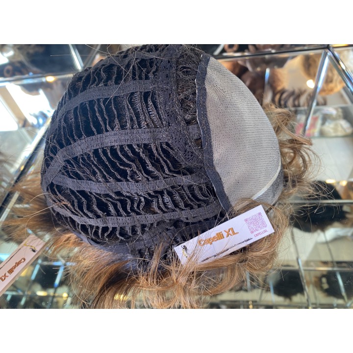 Micki Mono Lace Parrucca in Fibra sintetica di alta qualità 1371
