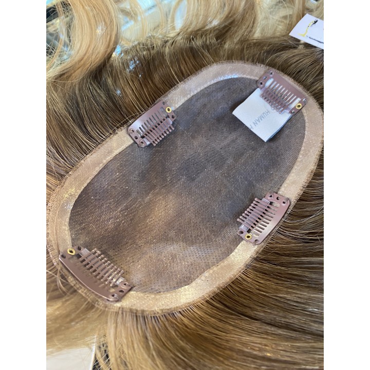 Toupet Monofilamento Parziale Balayage 1377 | Capelli XL