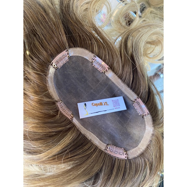 Toupet Monofilamento Parziale Balayage 1377 | Capelli XL