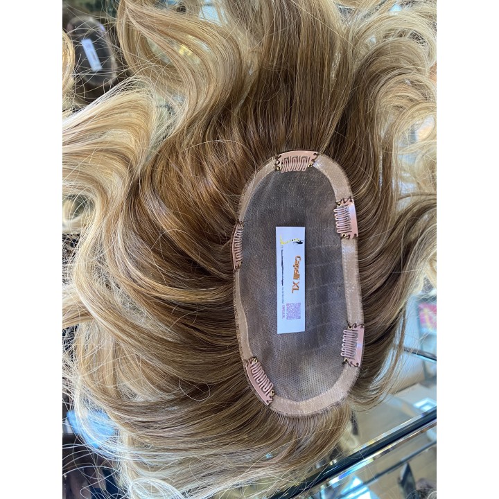 Toupet Monofilamento Parziale Balayage 1377 | Capelli XL