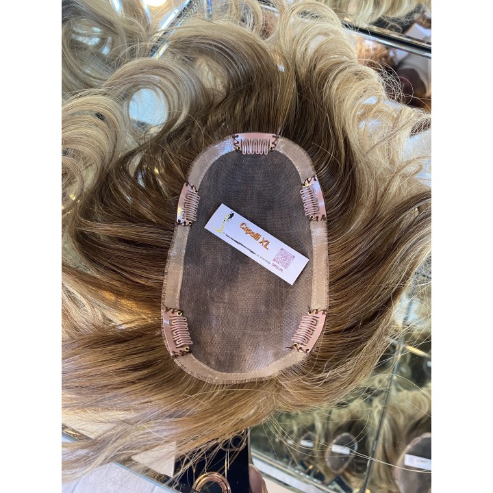 Toupet Monofilamento Parziale Balayage 1377 | Capelli XL