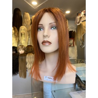 Toupet Calotta 1400 Remy Capelli Europei Rame | Capelli XL