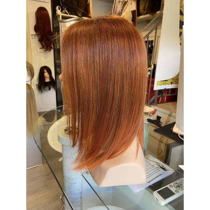 Toupet Calotta 1400 Remy Capelli Europei Rame | Capelli XL