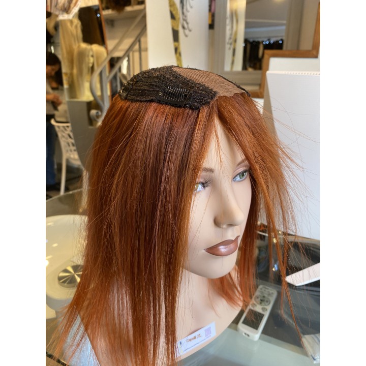 Toupet Calotta 1400 Remy Capelli Europei Rame | Capelli XL