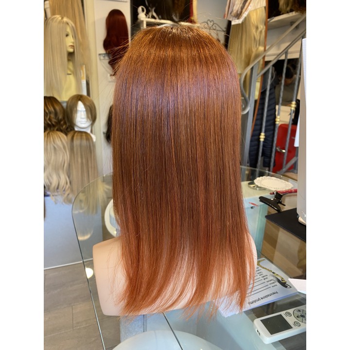 Toupet Calotta 1400 Remy Capelli Europei Rame | Capelli XL
