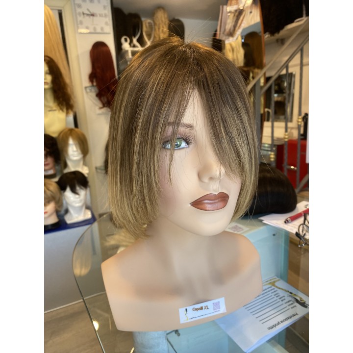 Toupet Calotta Balayage Remy Capelli Europei | Capelli XL