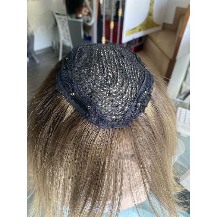 Toupet Calotta Balayage Remy Capelli Europei | Capelli XL