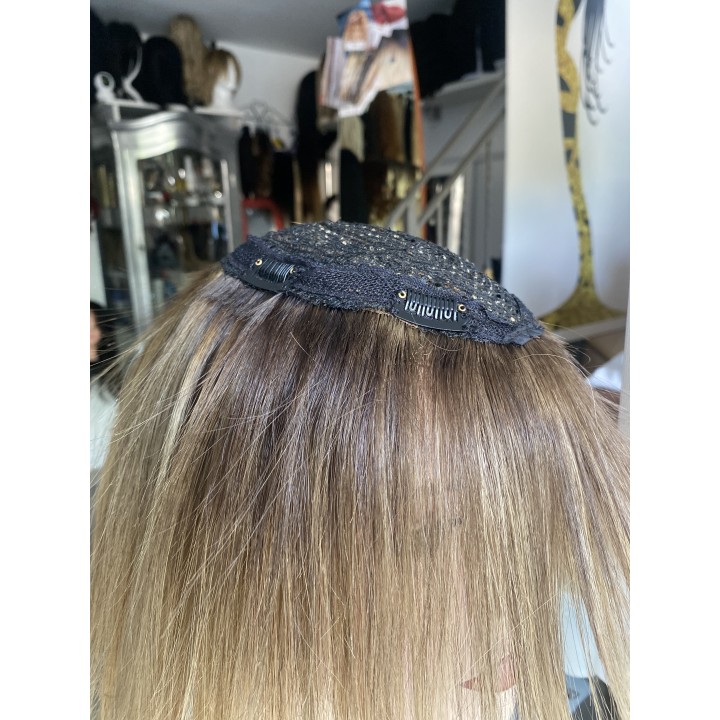 Toupet Calotta Balayage Remy Capelli Europei | Capelli XL