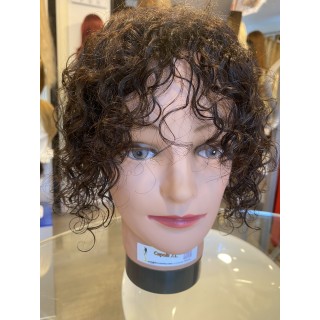 Toupet capelli ricci