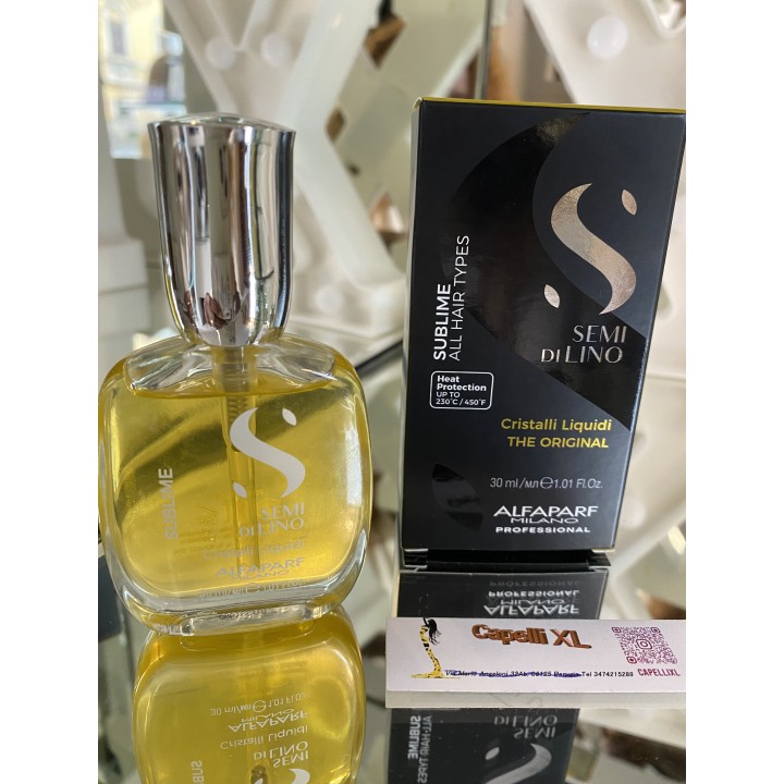Liquido per rimozionOlio di Semi di Lino per Capelli – Trattamento Idratante e Nutriente