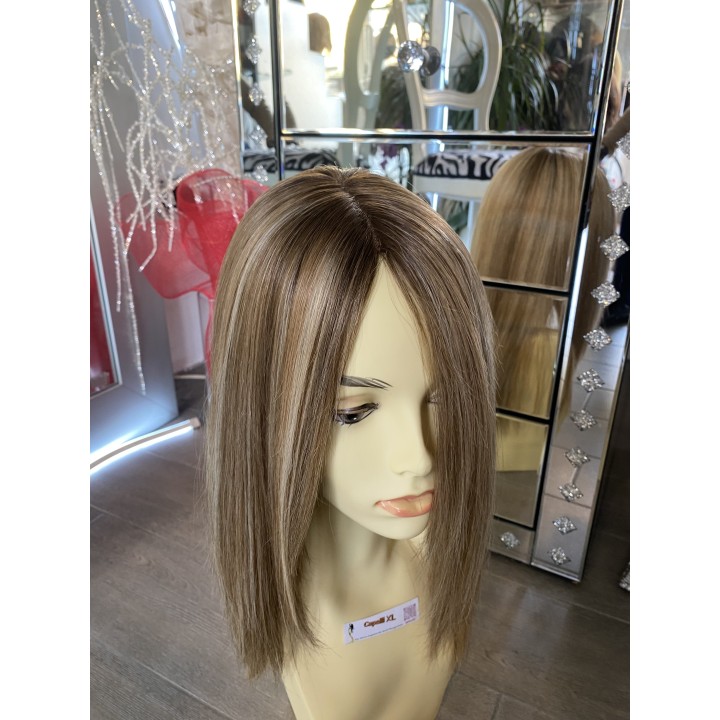 Parrucca Esclusiva full lace - Luxury Capelli Veri Remy | Capelli XL
