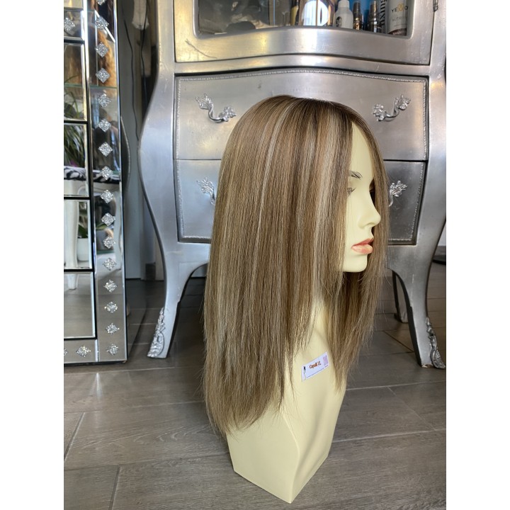 Parrucca Esclusiva full lace - Luxury Capelli Veri Remy | Capelli XL