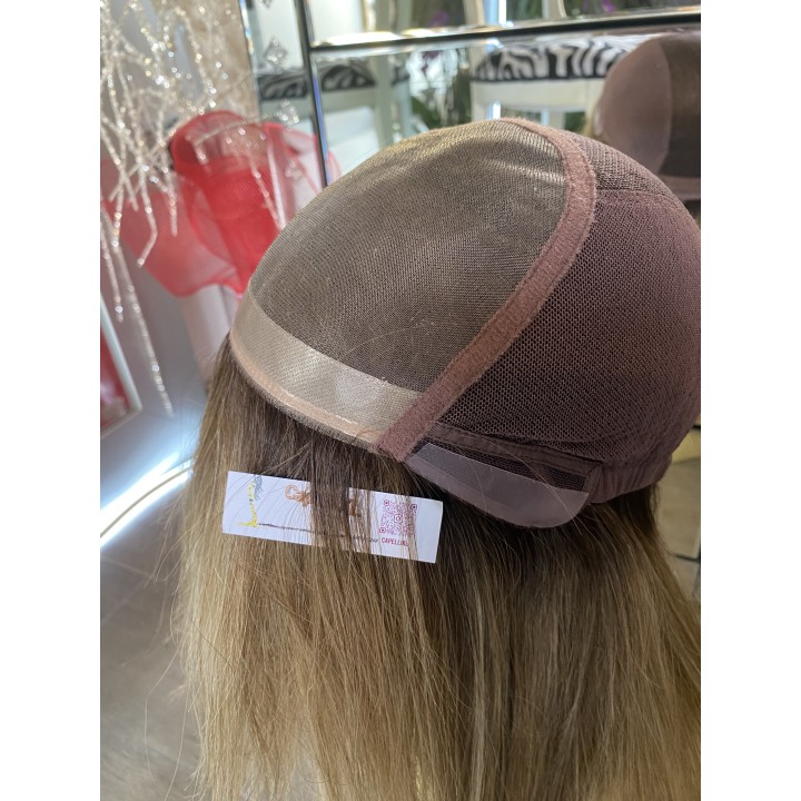 Parrucca Esclusiva full lace - Luxury Capelli Veri Remy | Capelli XL