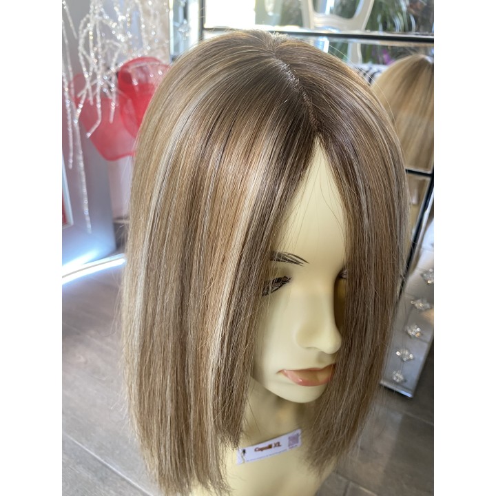 Parrucca Esclusiva full lace - Luxury Capelli Veri Remy | Capelli XL