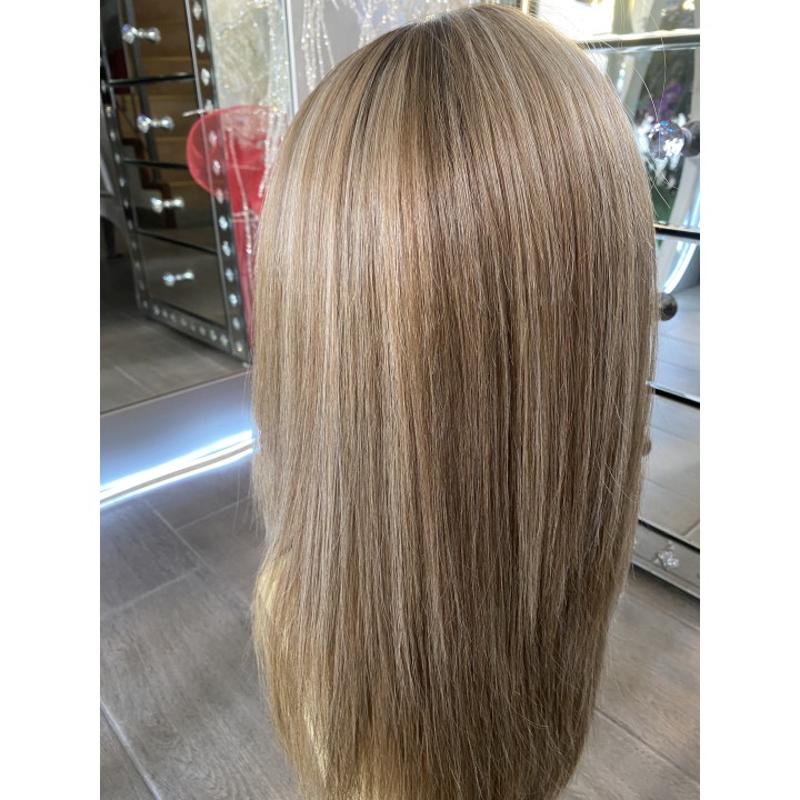 Parrucca Esclusiva full lace - Luxury Capelli Veri Remy | Capelli XL