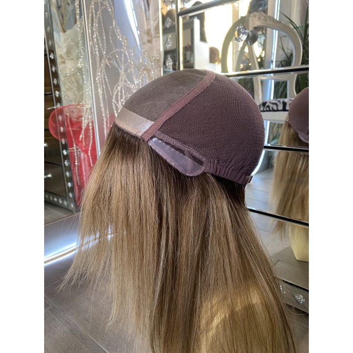 Parrucca Esclusiva full lace - Luxury Capelli Veri Remy | Capelli XL
