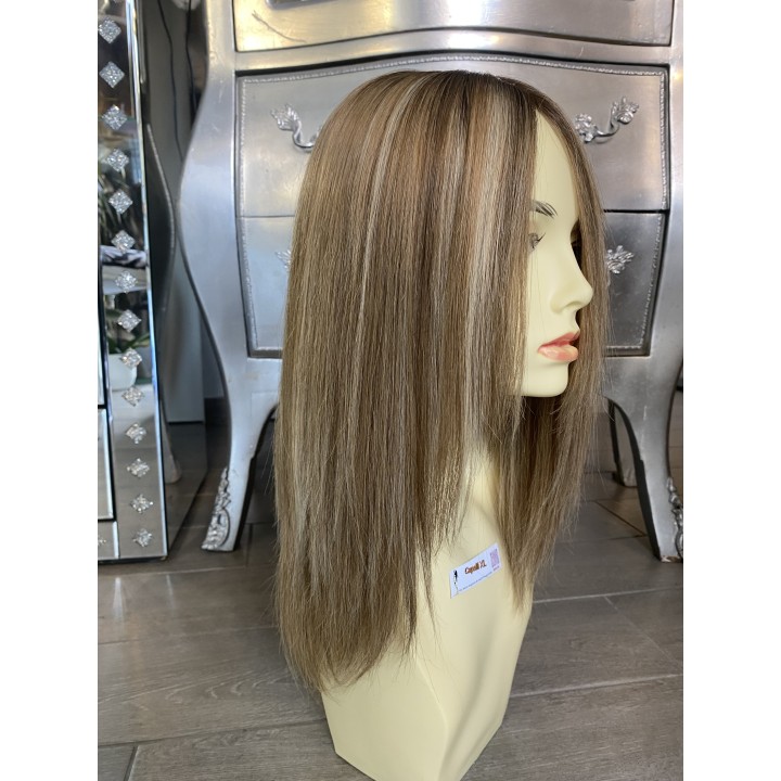 Parrucca Esclusiva full lace - Luxury Capelli Veri Remy | Capelli XL