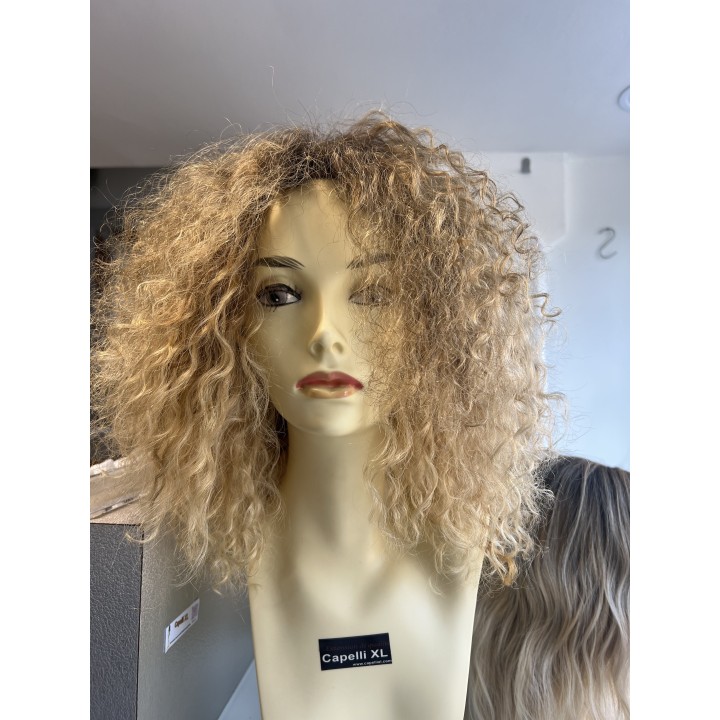 Parrucca Doris - Capelli Veri Remy Biondo Chiaro sfumato | Capelli XL
