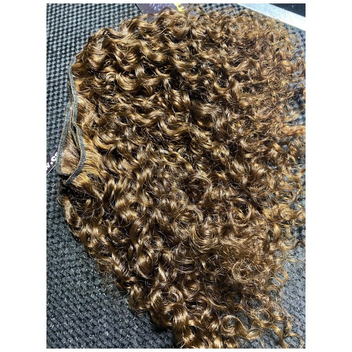 Matassa Capelli Remy Brasiliani Ricci Biondo Naturale 7 | Extension 100g