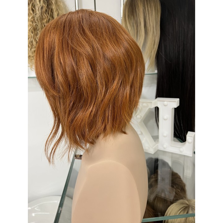 Parrucca Capelli Veri Remy Ramata – Taglio Corto Moderno