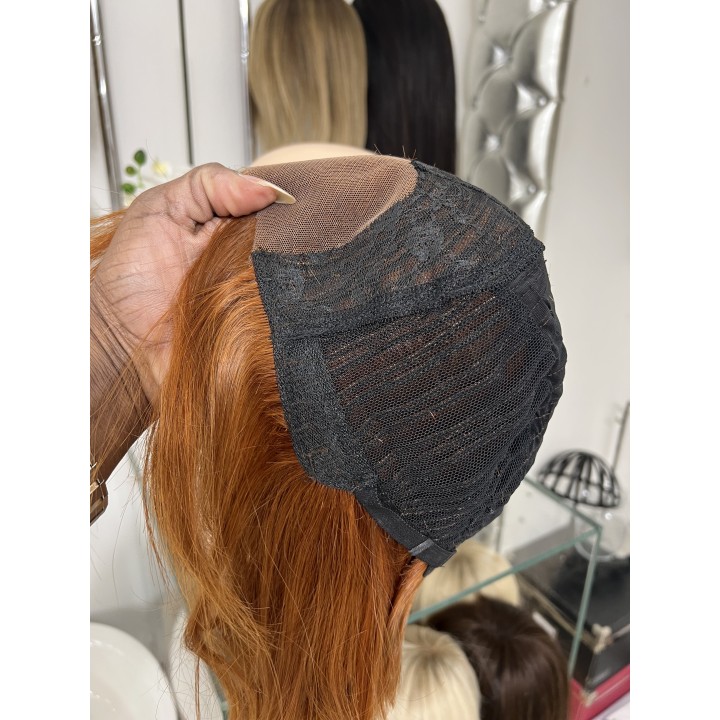 Parrucca Capelli Veri Remy Ramata – Taglio Corto Moderno