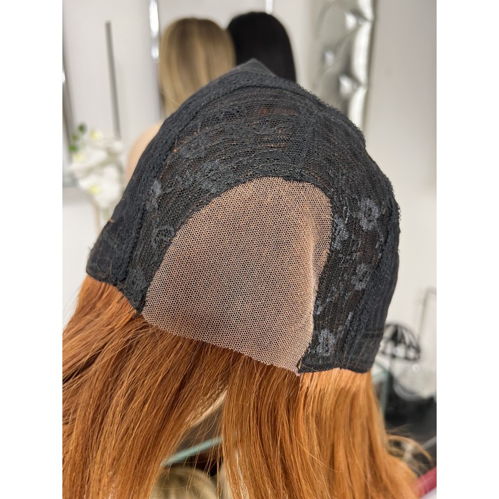 Parrucca Capelli Veri Remy Ramata – Taglio Corto Moderno