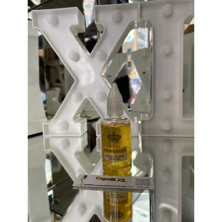 Solvent Remover 30ml per Parrucche e Protesi | Capelli XL