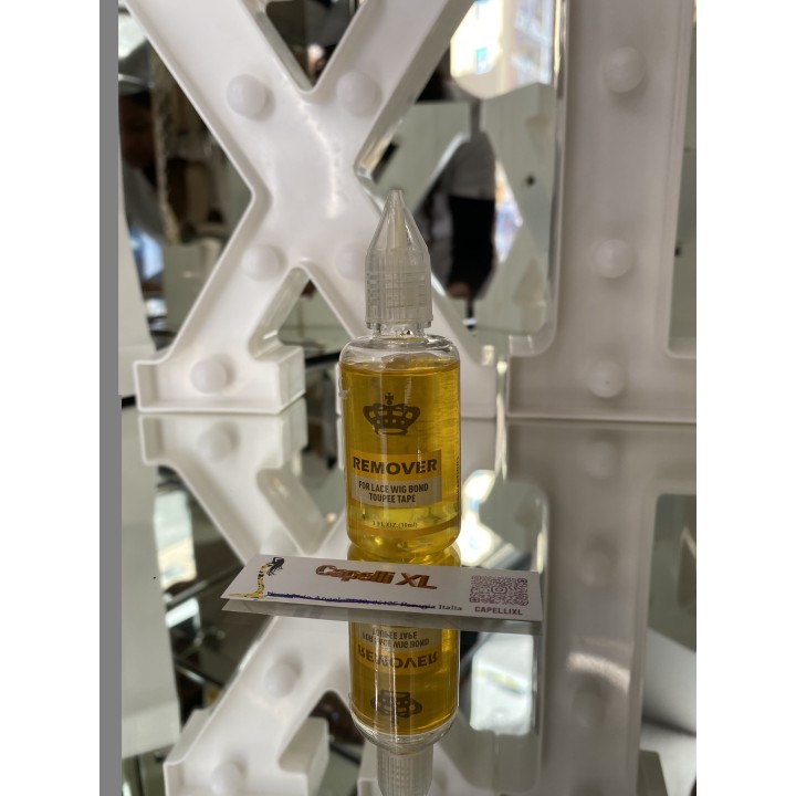 Solvent Remover 30ml per Parrucche e Protesi | Capelli XL