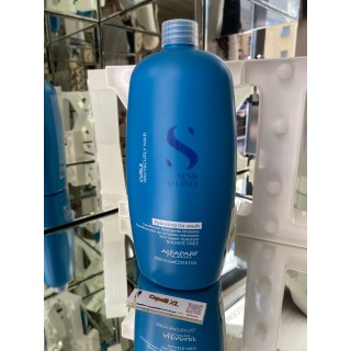 Alfaparf Semi di Lino Curls Hydrating Co-wash 1000ml | Capelli XL