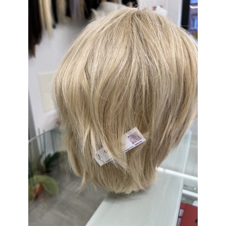 Parrucca corta Capelli Veri remy Europei Su Misura | Capelli XL